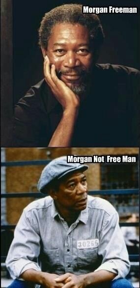 Morgan Freeman Morgan freeman - meme
