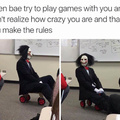 Do you want to play a game?