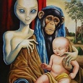 Alien+Mono=Humano