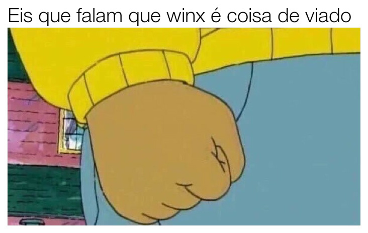 Winx - meme