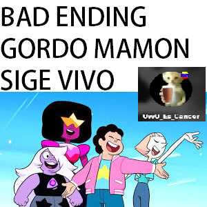bad ending - meme
