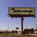 Somebody needs to go to school to learn how to spell public!