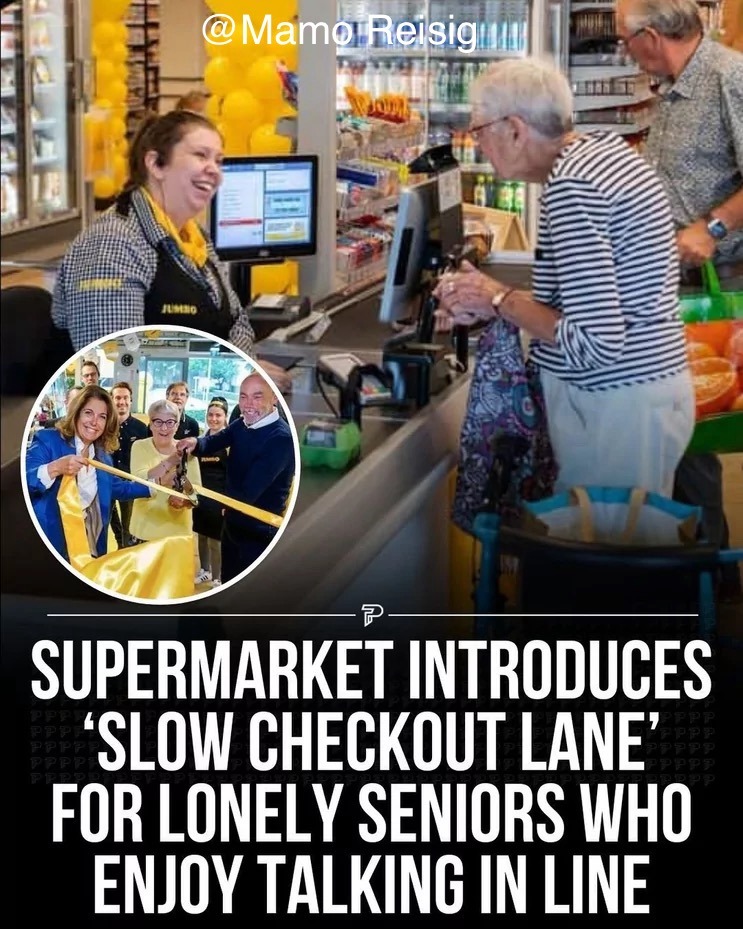 Supermarket - meme