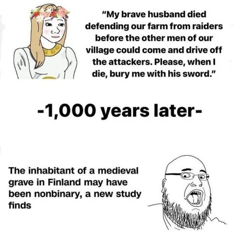 1,000 years later - meme