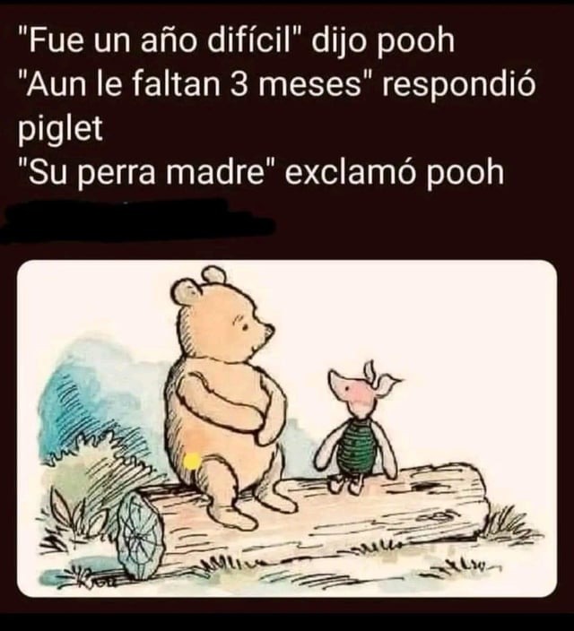 Meme de fin de año