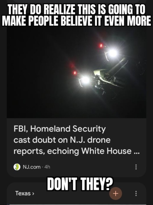 Surely they do... - meme