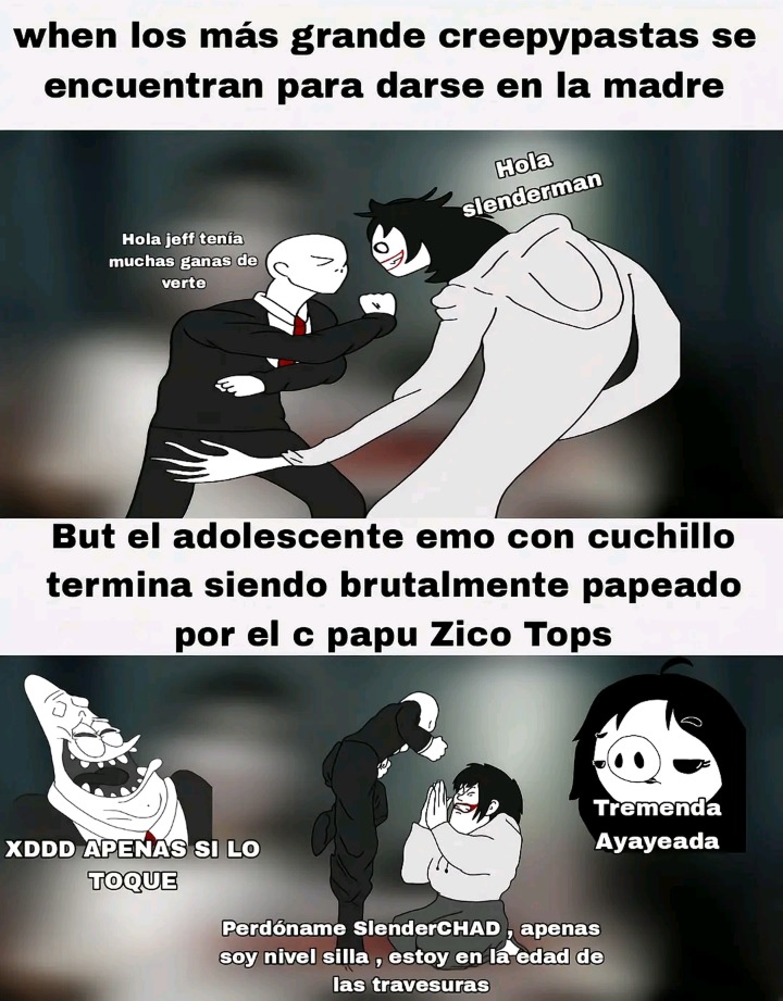 T - meme