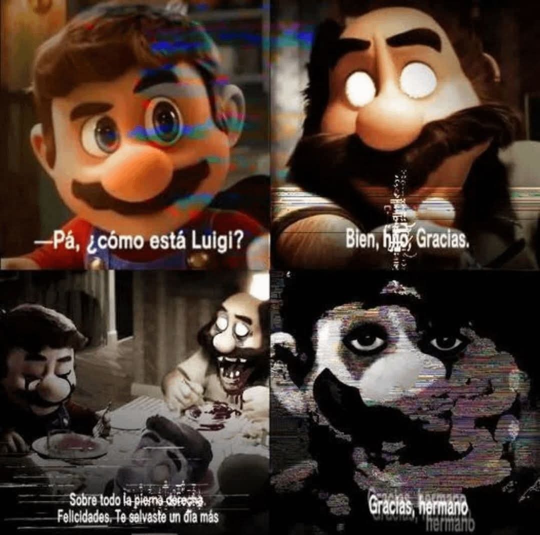 Original acepten - meme