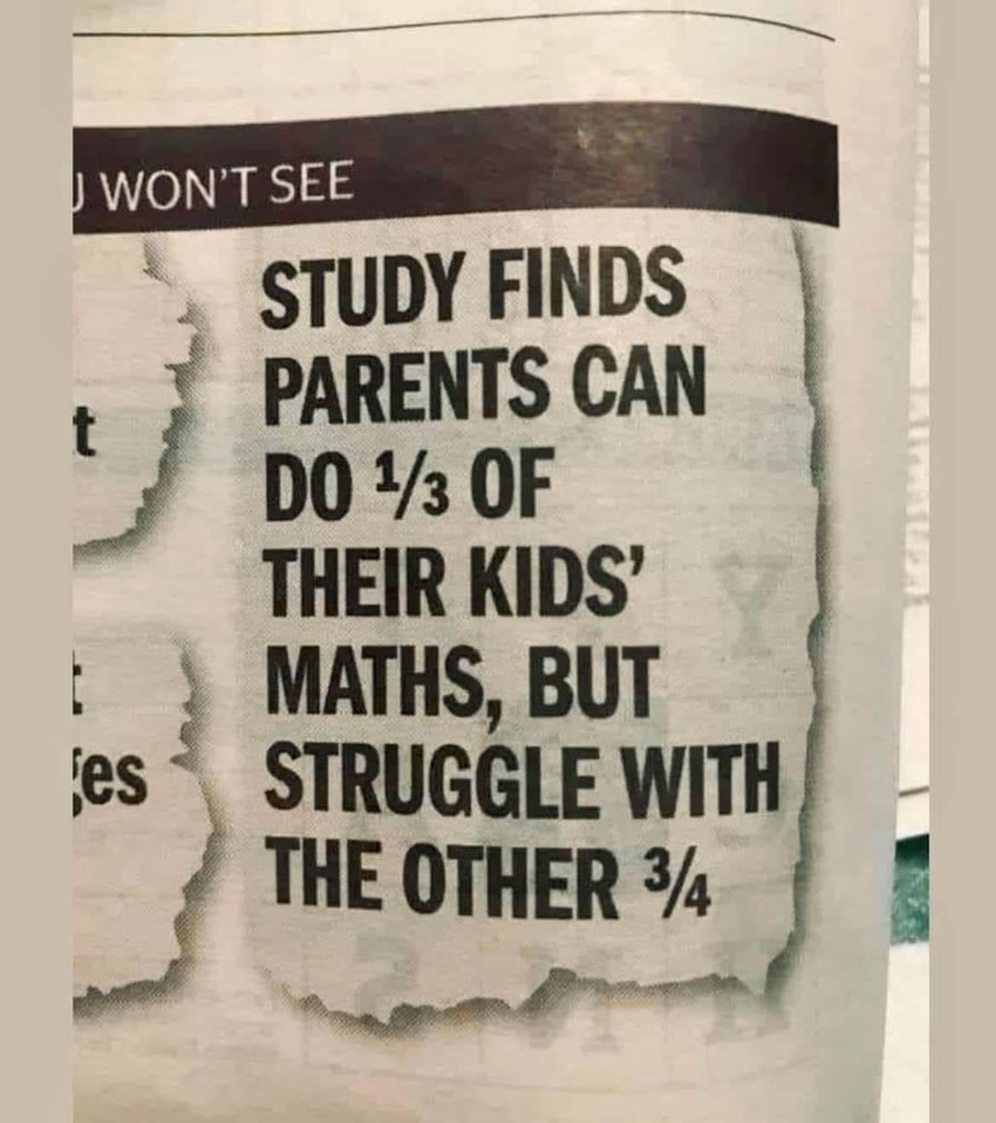 Maffs are hard - meme