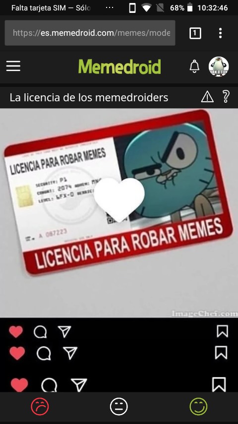 Licencia Para Robar Memes