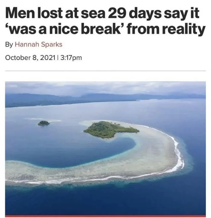 An introverts wet dream - meme