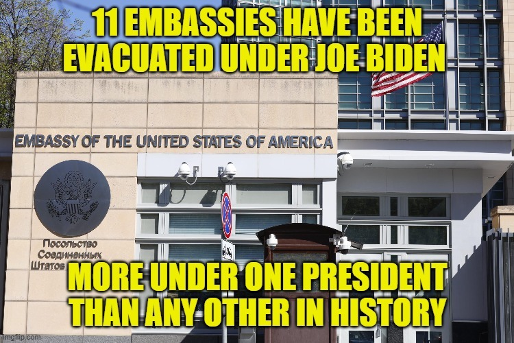Joe Biden has accomplished more than any other President in history - meme