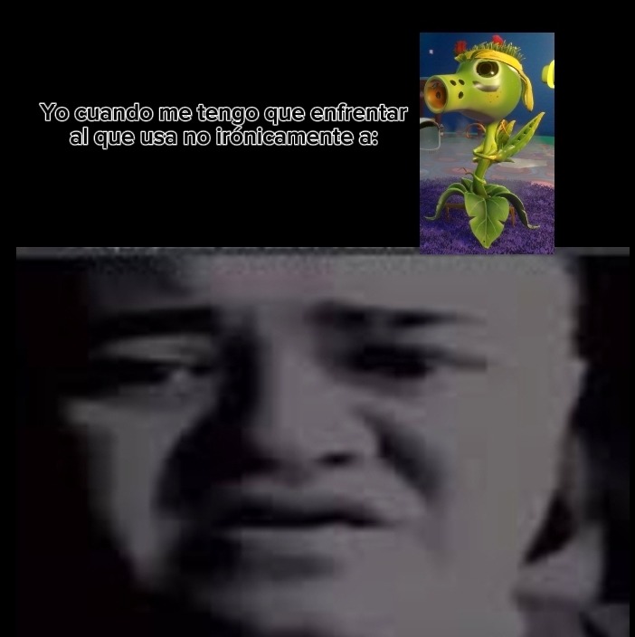Soy ese - meme