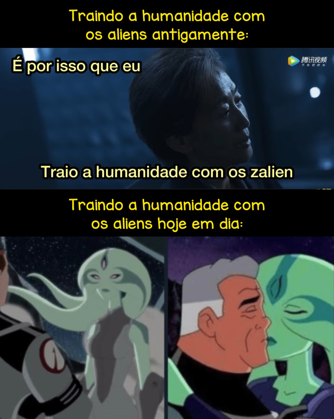 The best Alien memes :) Memedroid