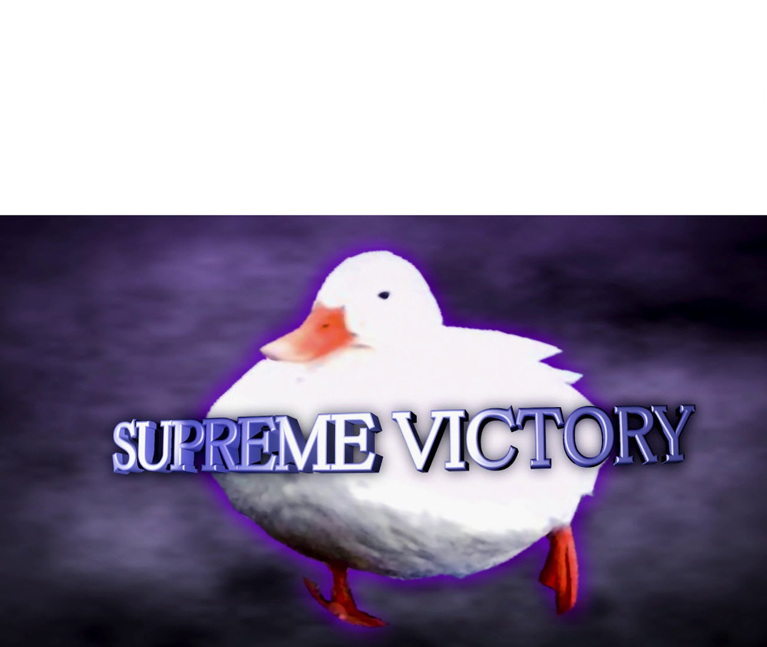 Victoria Suprema - meme