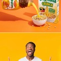 OJ in cereal…what do you think?