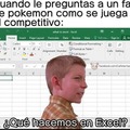 ¿Què hacemos en Excel?