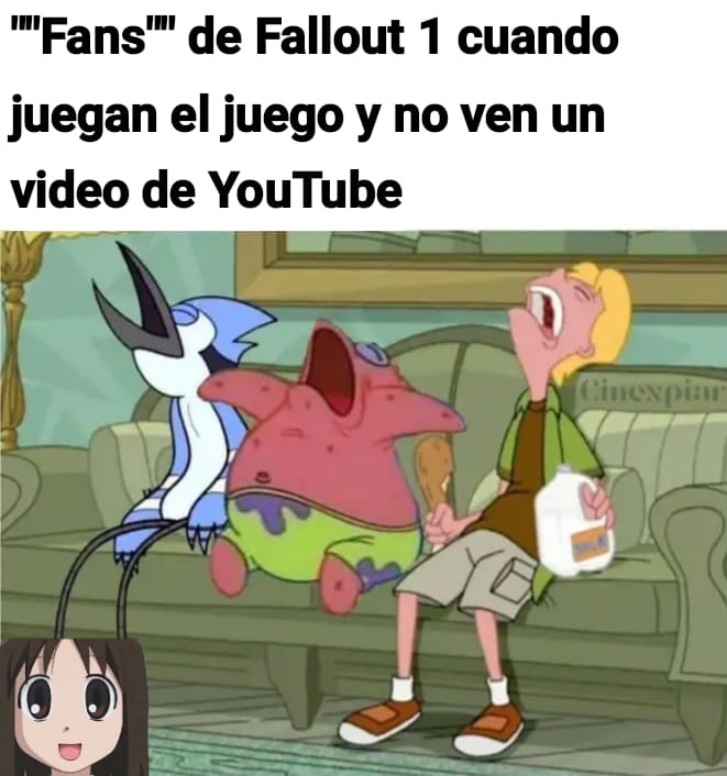 Yo lo juge y es extremadamente aburrido - meme