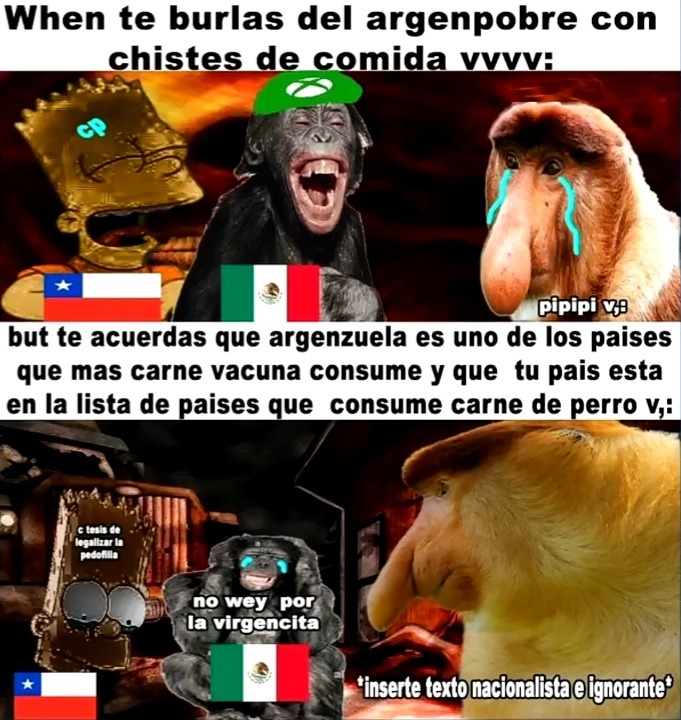 Título - meme