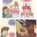Pokemon in real life