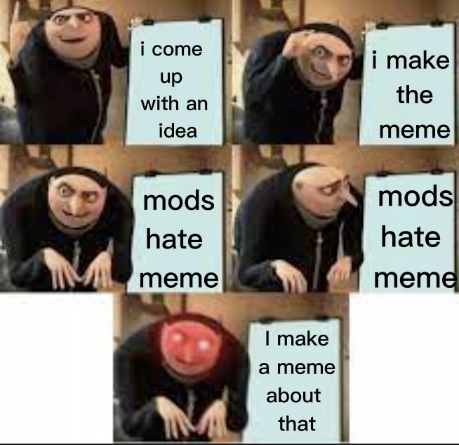 The best Gru memes :) Memedroid