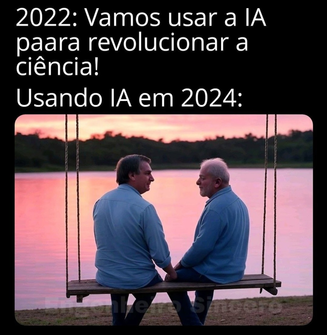I.A. - meme