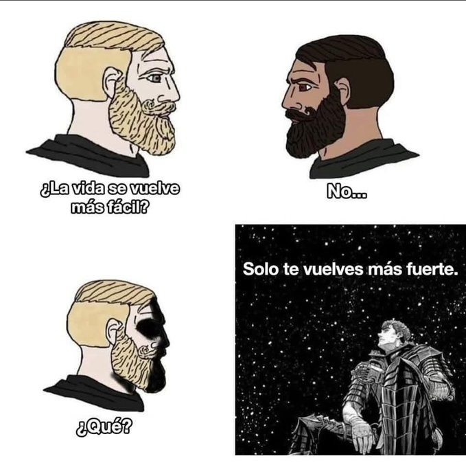 Meme filosófico 2025