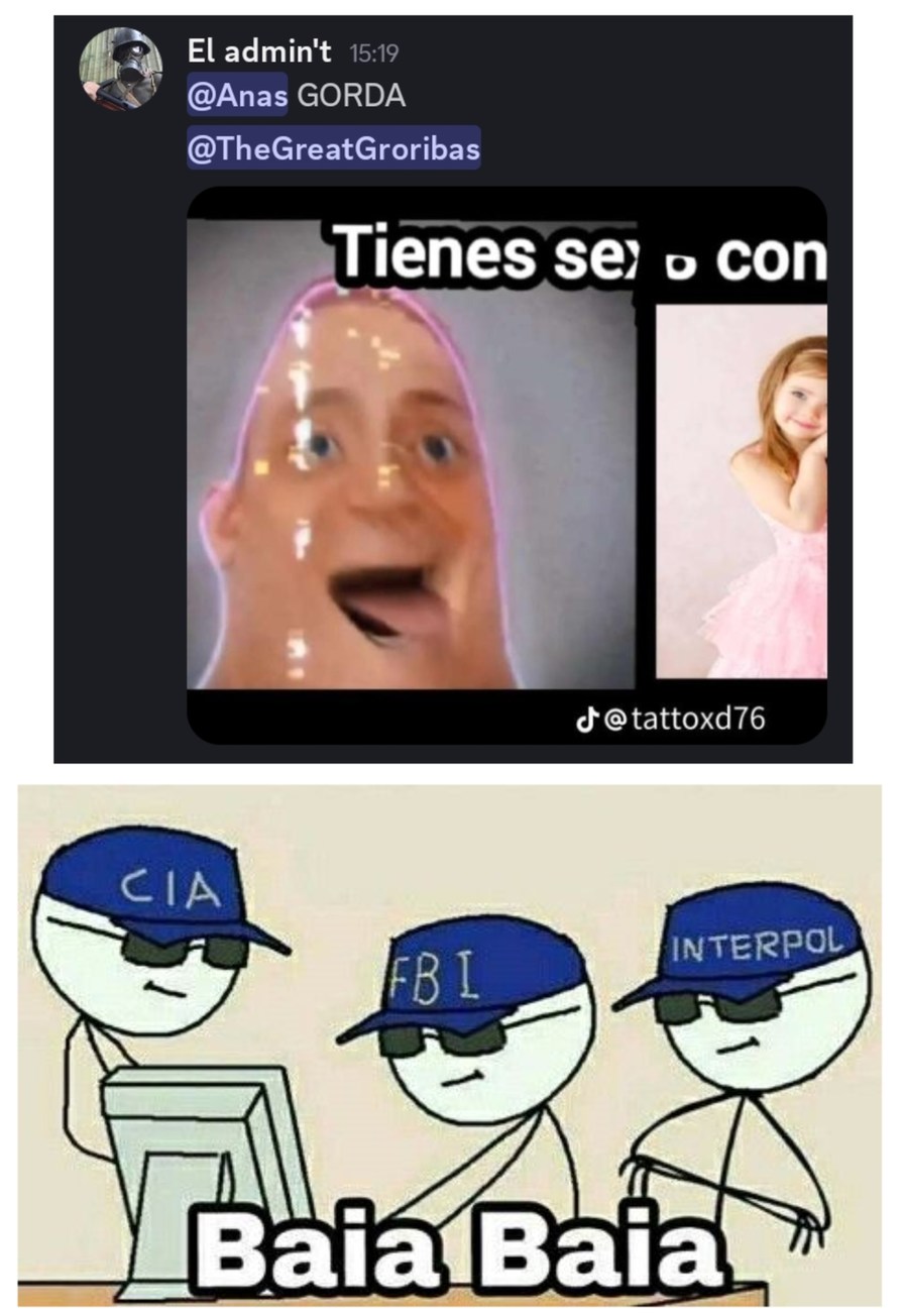Baia Baia - meme