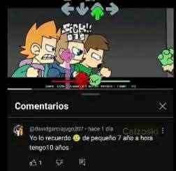 El fan de fnf más anciano - meme