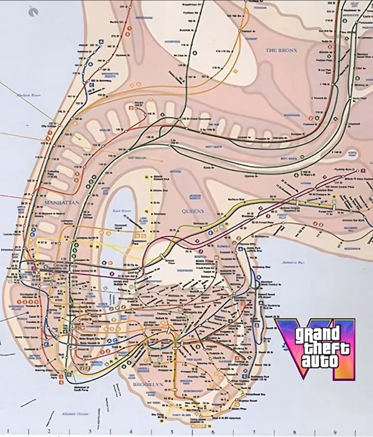 El mejor mapa - meme