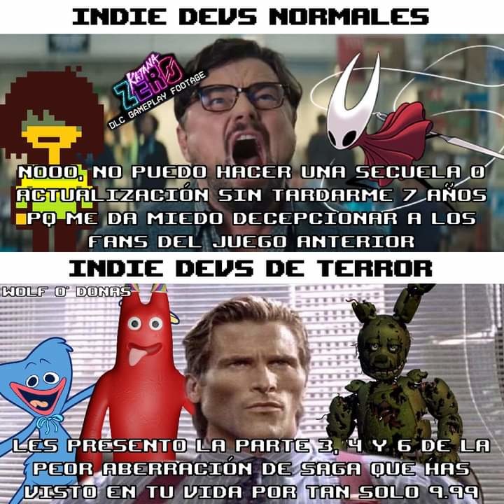 Juegos indios - meme