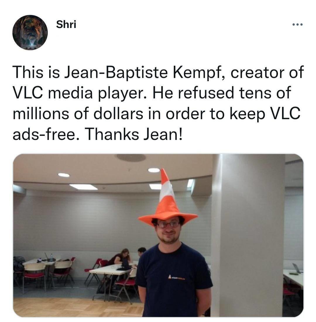 Thank you Jean! - meme