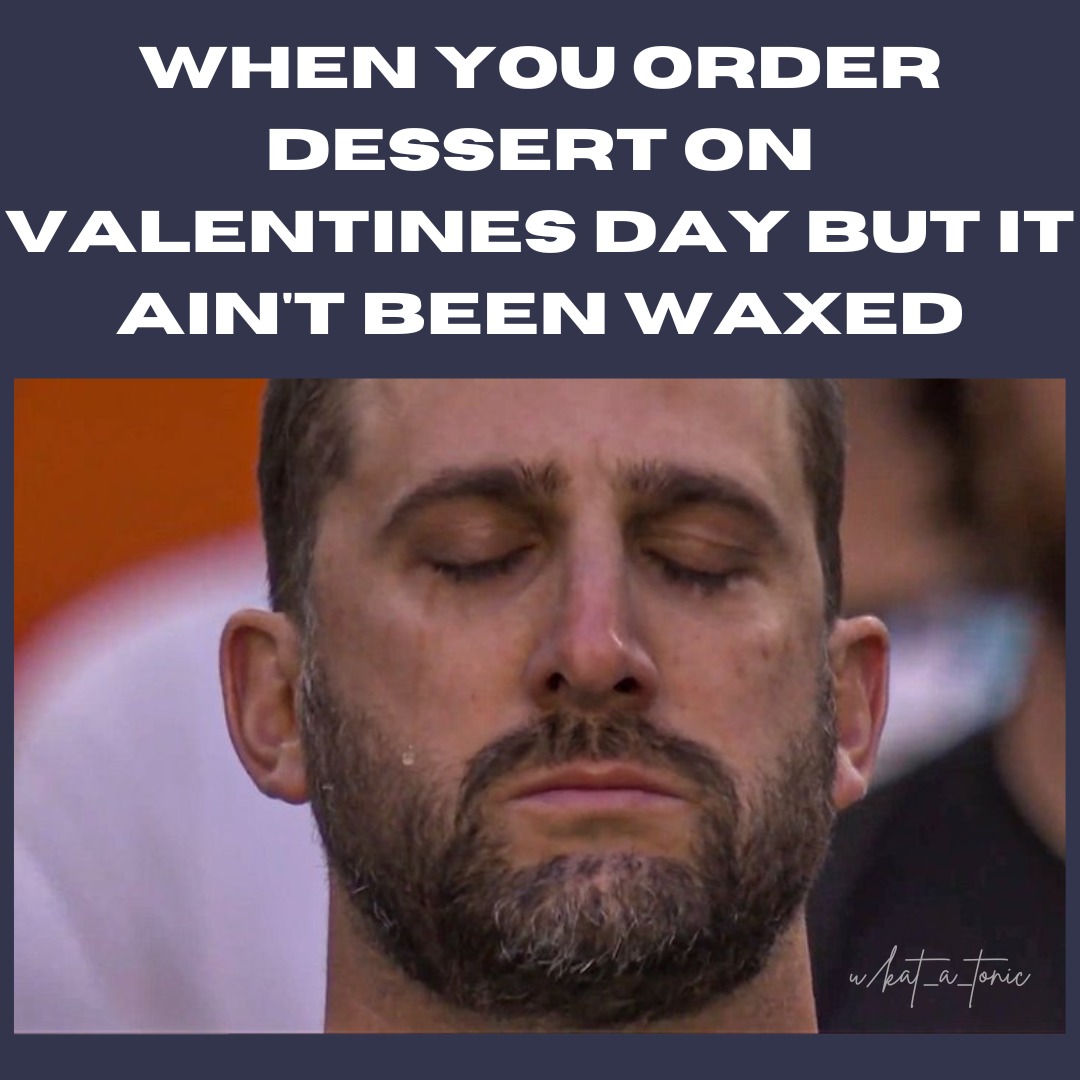 Super Bowl VDay Memes