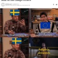 Sweden is getting tired