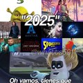 Grandes estrenos del 2025