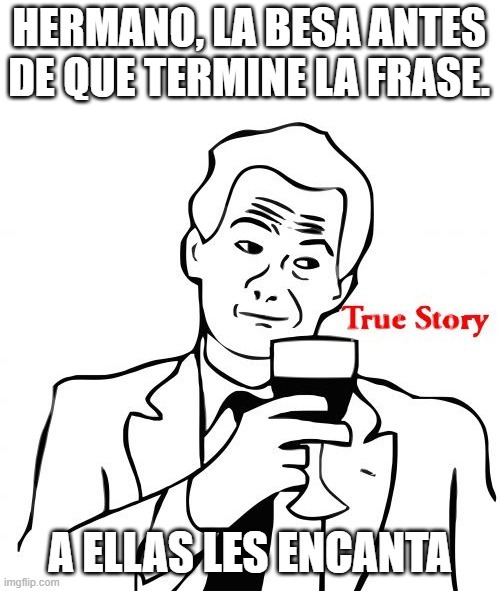 intentar - meme