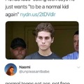 Normal teens