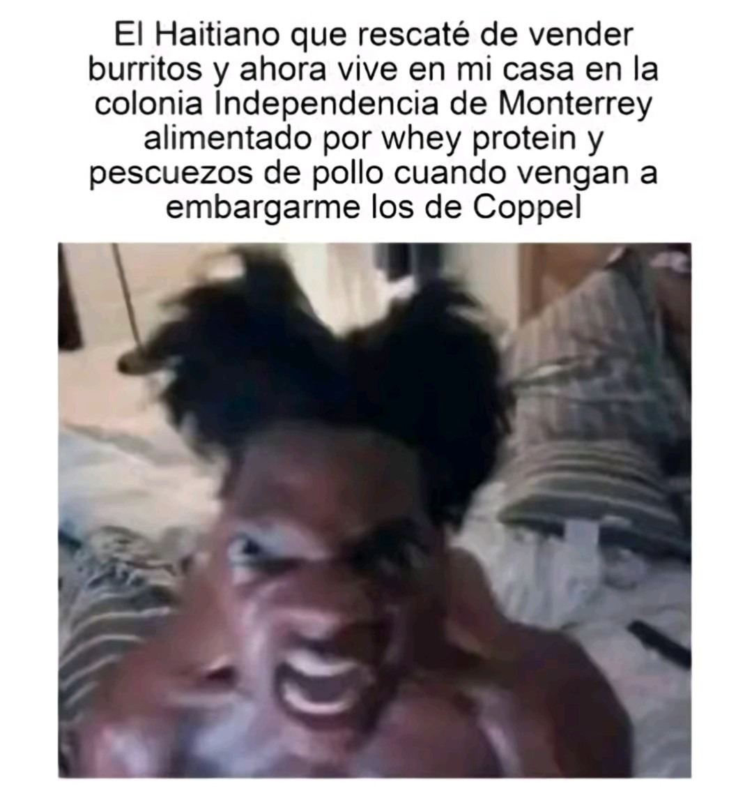 El fin se acerca - meme