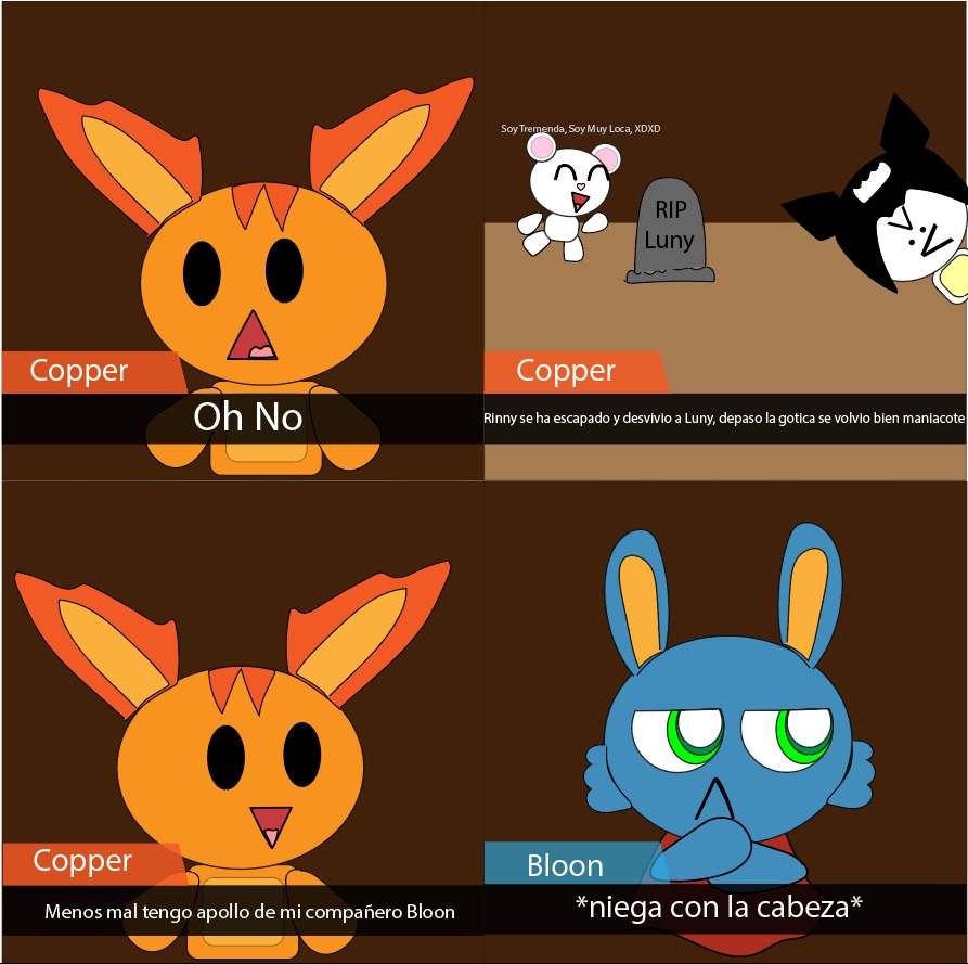Ya que casi no hay memes de ello, le hice un curimomo