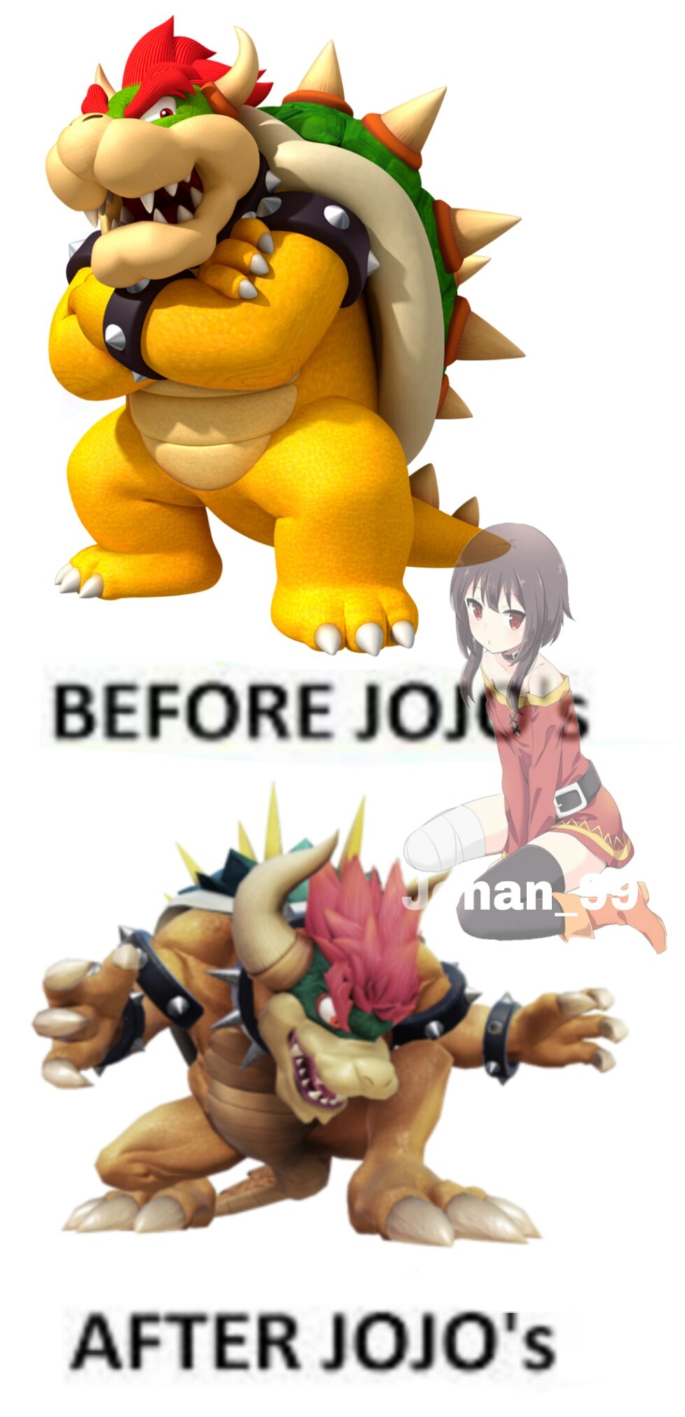 Jojo`s - meme