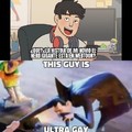 Ultra gay