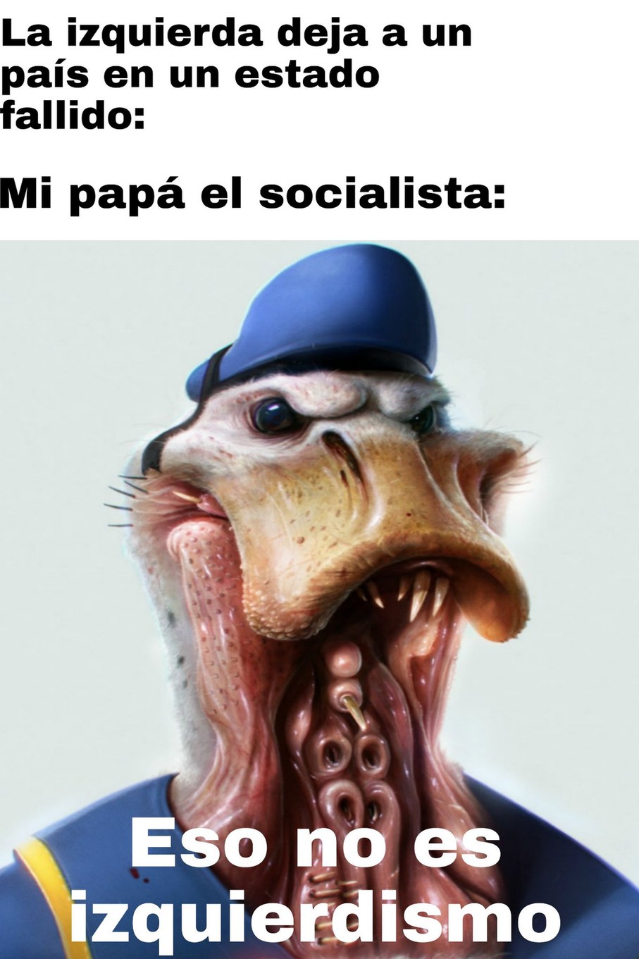 Mi padre expreso que Evolibiano Mortales, oLLANTA huMALA y humo Chávez no eran izquierdistas, y odia la Social-democracia porque según el "Es una derecha disfrazada de izquierda" :yaoming: - meme