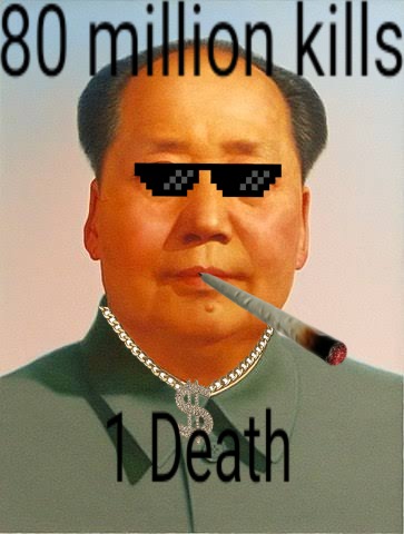 Mao Zedong : - meme