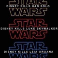 Disney killing Star Wars in 3 steps