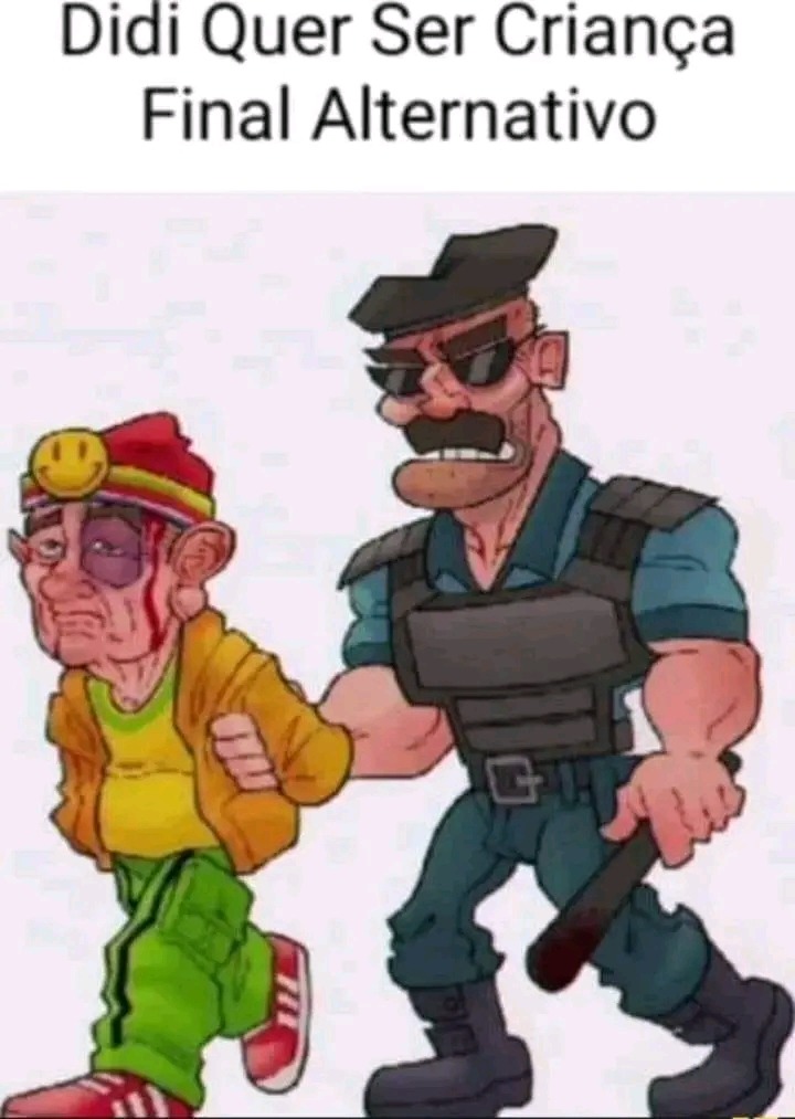 Kkkk ia ser massa de mais - meme