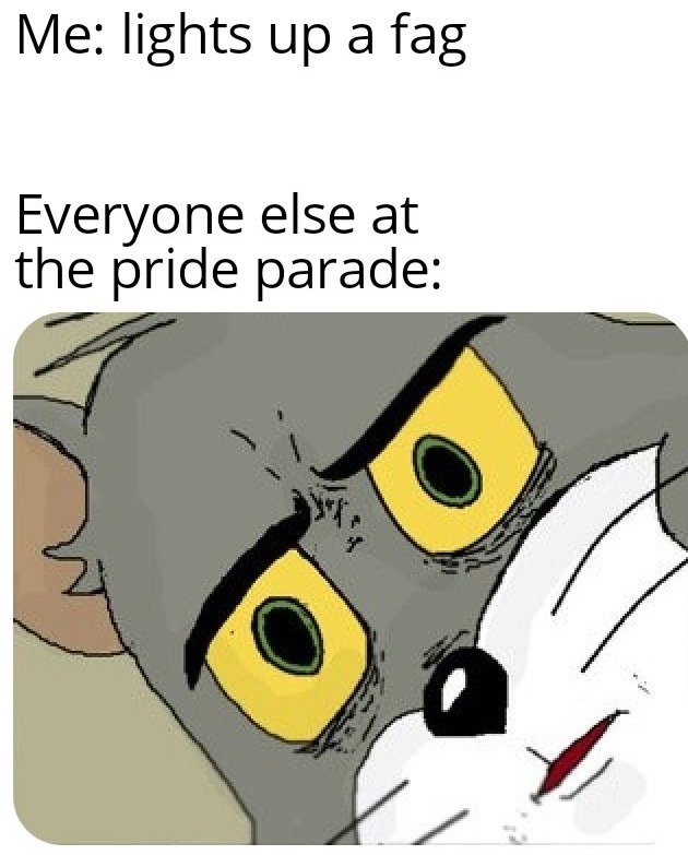 Fags - meme