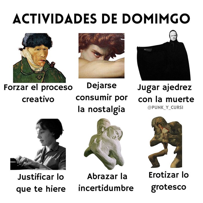 Así pasé mi domingo de ramos y asi pasaré el domino de resurrección - meme