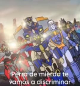 El título fue traicionado y discriminado - meme