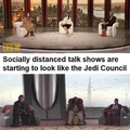 Jedi council