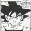 Estuviste bárbaro Goku